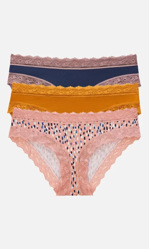 Glozin Cotton Sports Bra