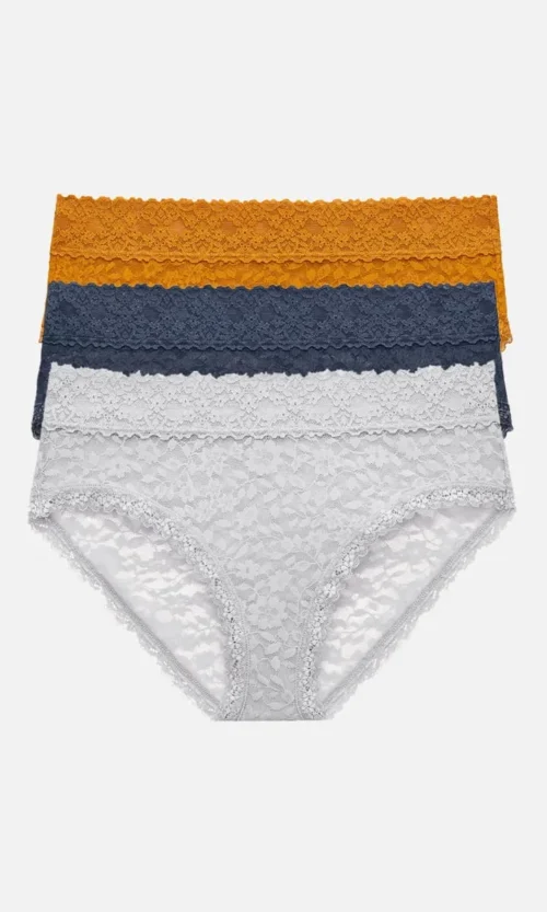Everyday Lace Brief Bundle
